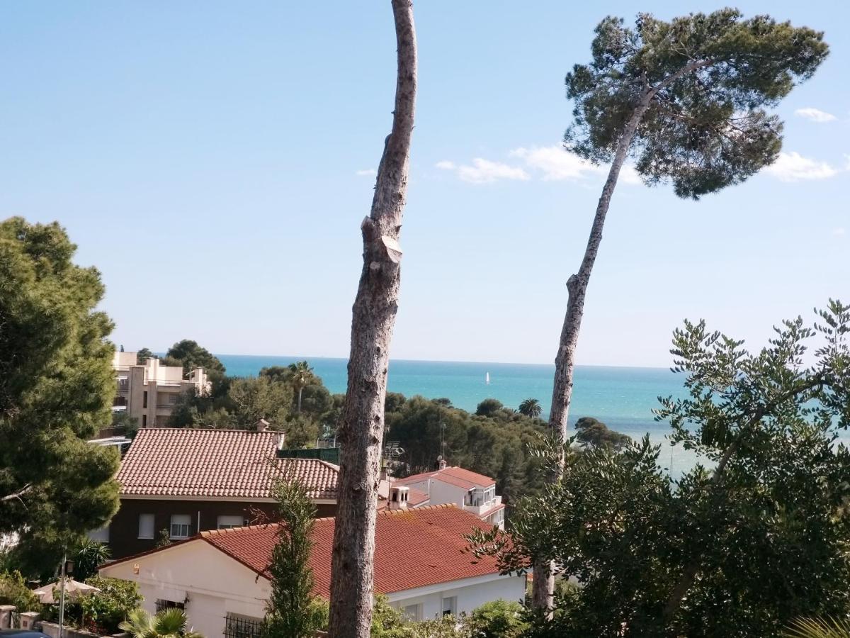 Apartmán Brisa Al Mar Cap Salou Exteriér fotografie